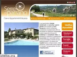 Sites similar to serrediparrano.com