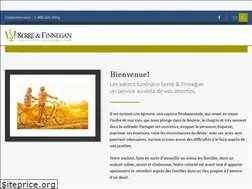 Sites similar to serrefinnegan.com
