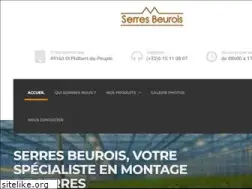 Sites similar to serres-beurois.fr