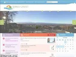 Sites similar to serres-castet.fr