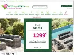 Sites similar to serres-et-abris.com