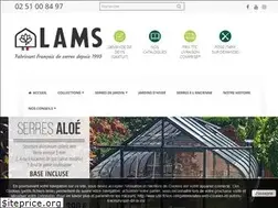 Sites similar to serres-lams.com