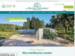 Sites similar to serres-tonneau.com