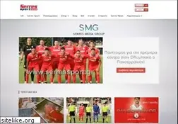 Sites similar to serressport.gr