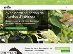 Sites similar to serresstelie.com
