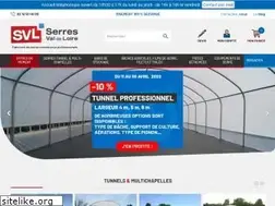 Sites similar to serresvaldeloire.com