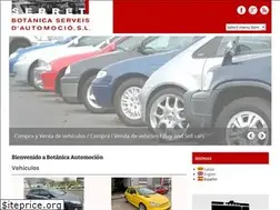 Sites similar to serretautomocio.com