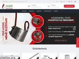 Sites similar to serrezistans.com