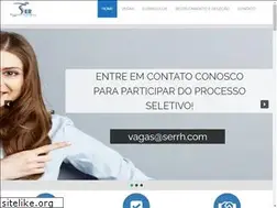 Sites similar to serrh.com