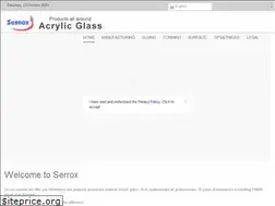 Sites similar to serrox.com