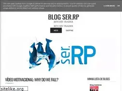 Sites similar to serrp.blogspot.com