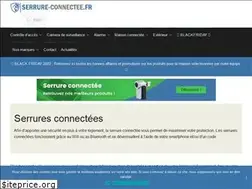 Sites similar to serrure-connectee.fr