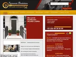 Sites similar to serrurerie-bordelaise.com