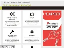 Sites similar to serrurerie-caen.com
