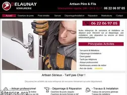 Sites similar to serrurerie-delaunay.fr