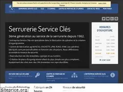 Sites similar to serrurerie-service-cles.fr