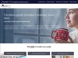 Sites similar to serrureriedefontenay.net