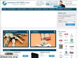 Sites similar to serrures-et-clefs.com