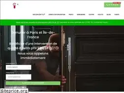 Sites similar to serrurier-24-7.fr