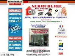 Sites similar to serrurier-alfortville.fr