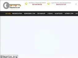 Sites similar to serrurier-de-lyon.fr