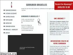 Sites similar to serrurier-hlocks.be