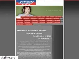 Sites similar to serrurier-marseille.info