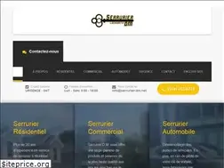 Sites similar to serrurier-montreal-dm.com