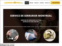 Sites similar to serrurier-montreal.com