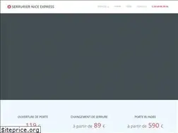 Sites similar to serrurier-nice-express.com