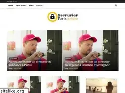 Sites similar to serrurier-paris-artisan.fr