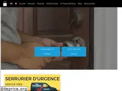 Sites similar to serrurier-plateau.com