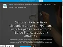 Sites similar to serrurier-pro-paris.fr