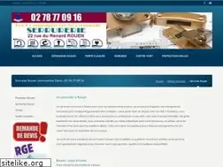 Sites similar to serrurier-rouen.com