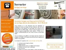 Sites similar to serrurier-savigny.fr