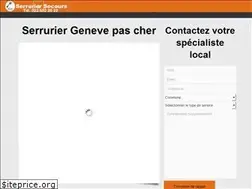 Sites similar to serrurier-secours.ch