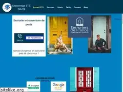 Sites similar to serrurier-thionville.fr