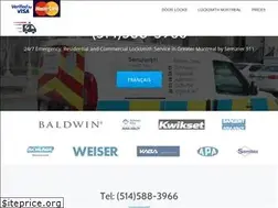 Sites similar to serrurier911.com