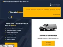 Sites similar to serrurierbrisson.com