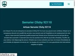 Sites similar to serrurierclichy.fr