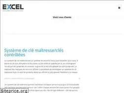 Sites similar to serrurierexcel.com