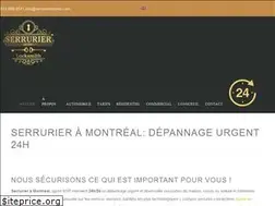 Sites similar to serruriermomo.com