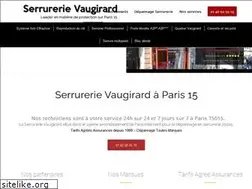 Sites similar to serrurierparis-15.fr