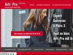 Sites similar to serrurierparis3.com
