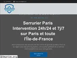 Sites similar to serruriers-company.fr