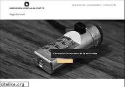 Sites similar to serruriers-joinville-le-pont.fr