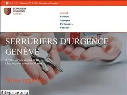 Sites similar to serruriers-urgence.ch