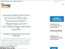 Sites similar to serruriers.fr