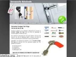 Sites similar to serruriersavignysurorge.com