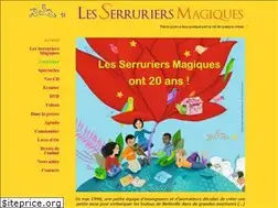 Sites similar to serruriersmagiques.com